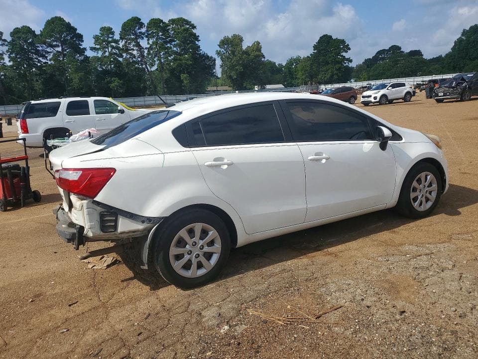 2017 KIA RIO LX 3