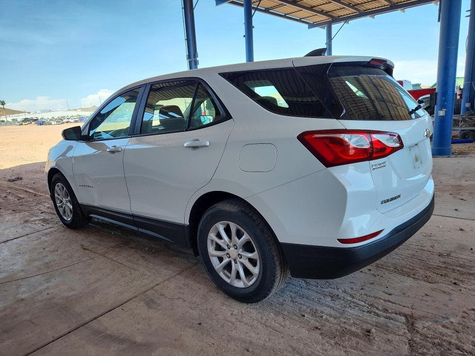 2021 CHEVROLET EQUINOX LS 2