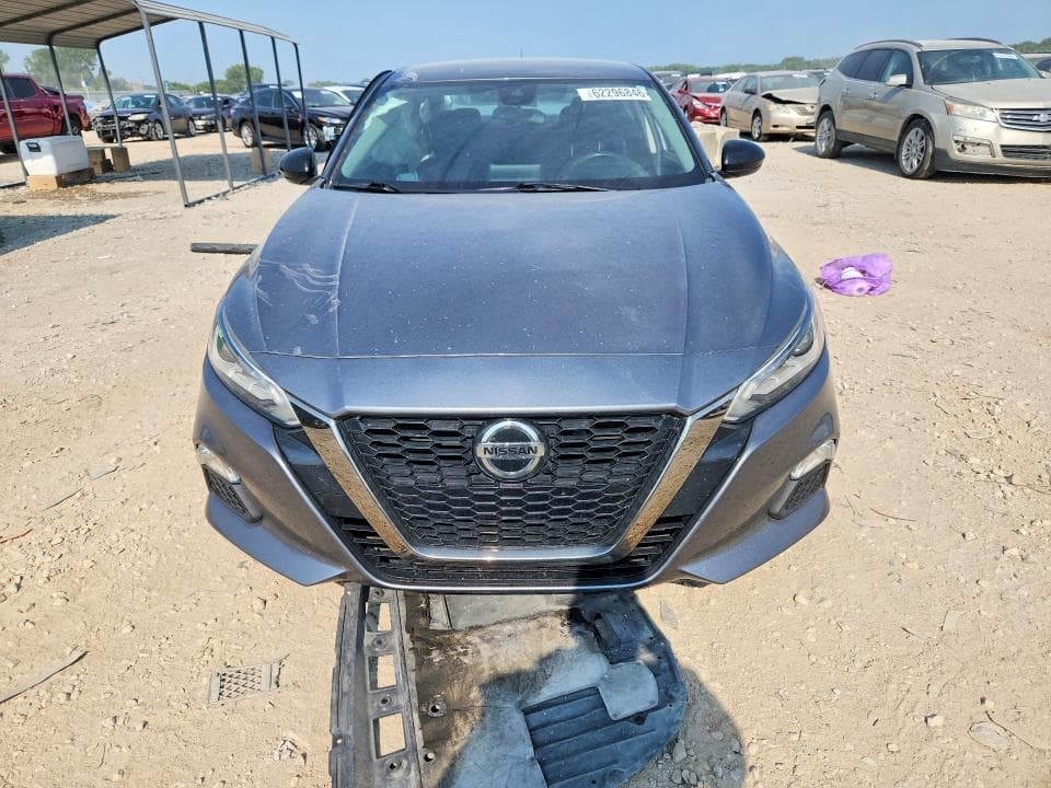 2022 NISSAN ALTIMA SR SR 5