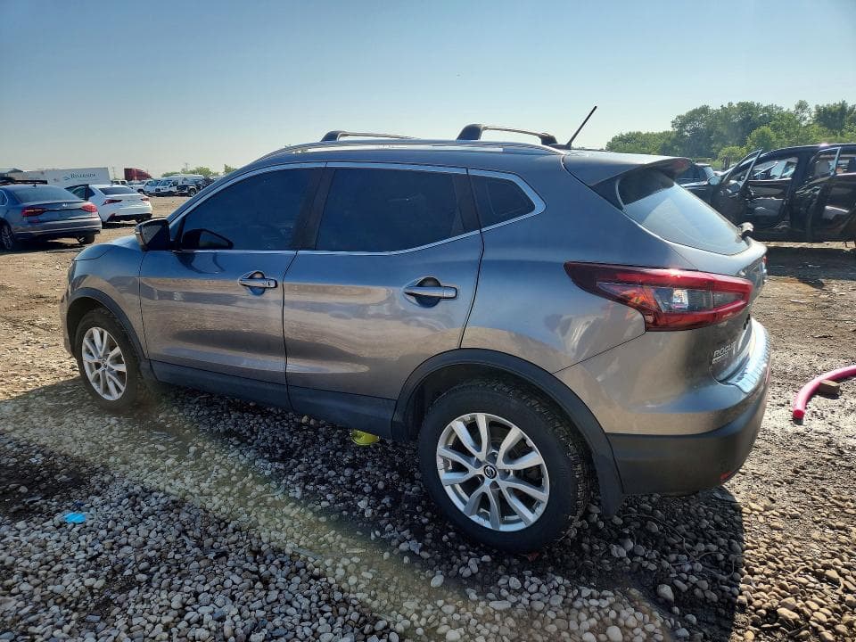 2020 NISSAN ROGUE SPORT SV 2