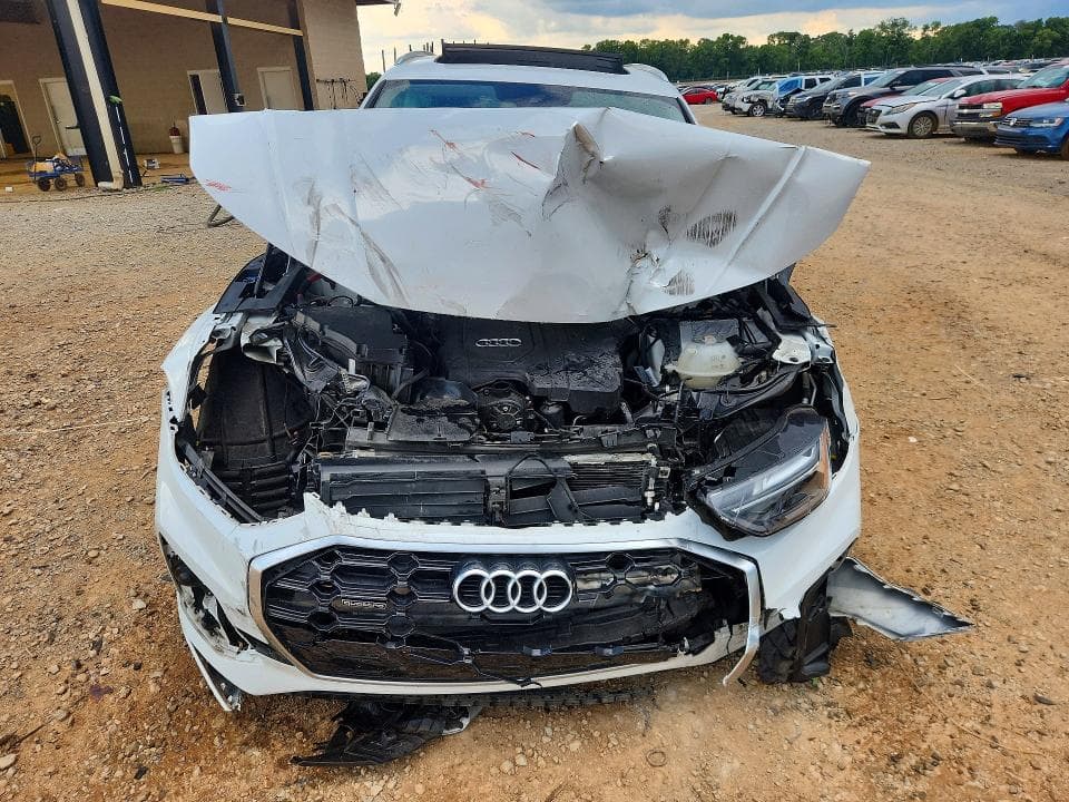 2022 AUDI Q5 PREMIUM 45 5