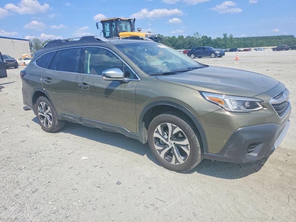 2022 SUBARU OUTBACK TOURING 4
