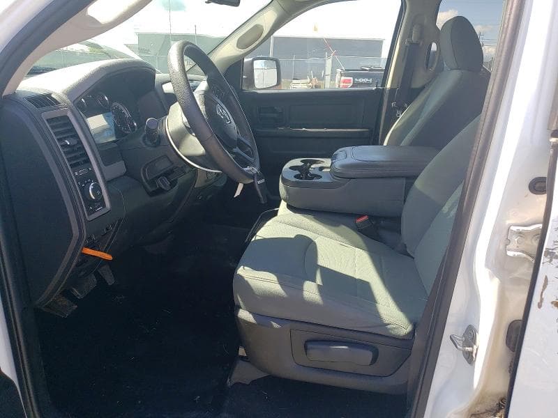 2019 RAM 1500 CLASSIC TRADESMAN 7