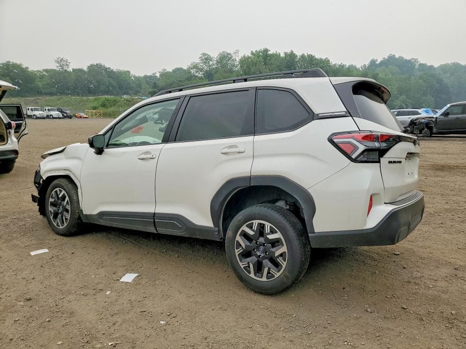 2025 SUBARU FORESTER PREMIUM 2