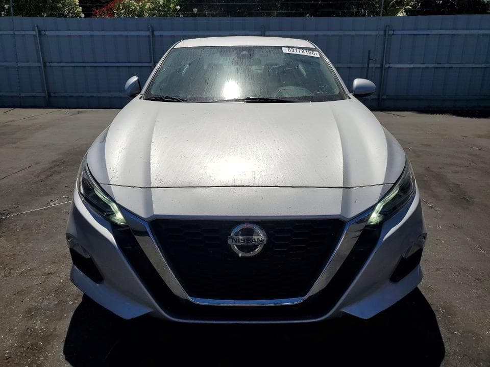 2021 NISSAN ALTIMA SV 5