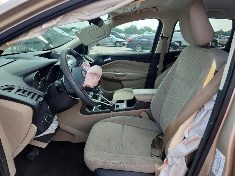 2018 FORD ESCAPE SE 7
