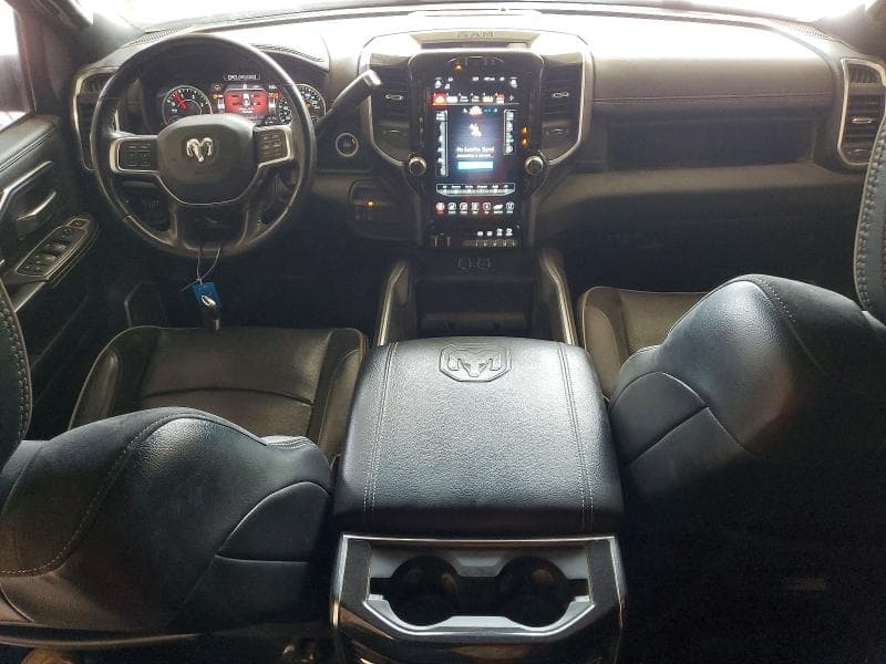 2020 RAM 2500 LARAMIE 8