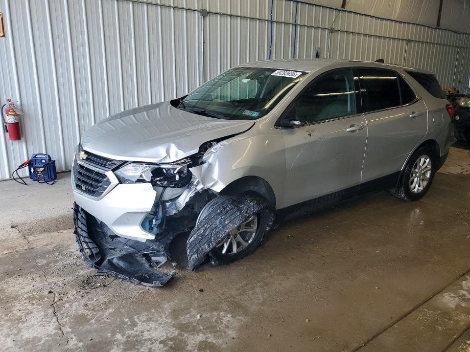 2018 CHEVROLET EQUINOX LT - 1