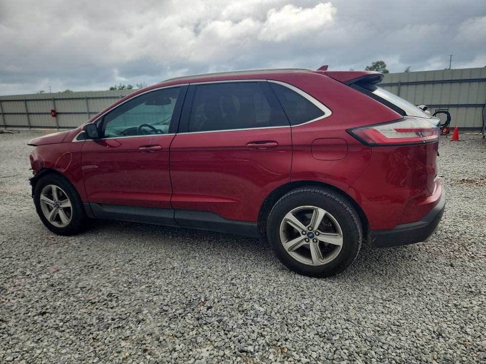 2019 FORD EDGE SEL 2