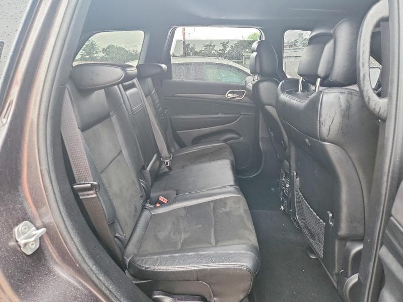 2021 JEEP GRAND CHEROKEE LAREDO 11