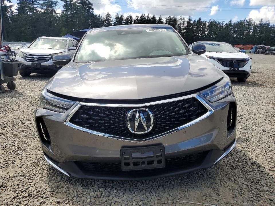 2022 ACURA RDX TECHNOLOGY 5