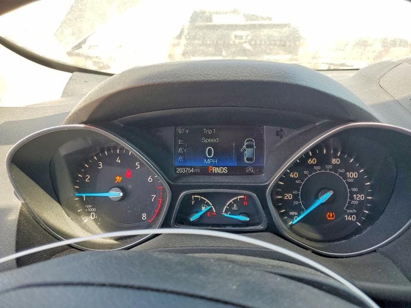 2018 FORD ESCAPE SE 9