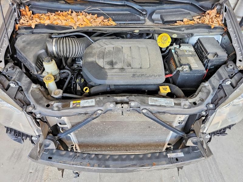 2020 DODGE GRAND CARAVAN SE 11