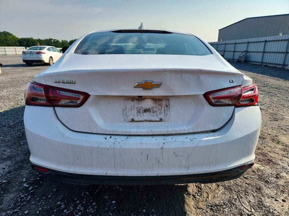 2019 CHEVROLET MALIBU LT 6