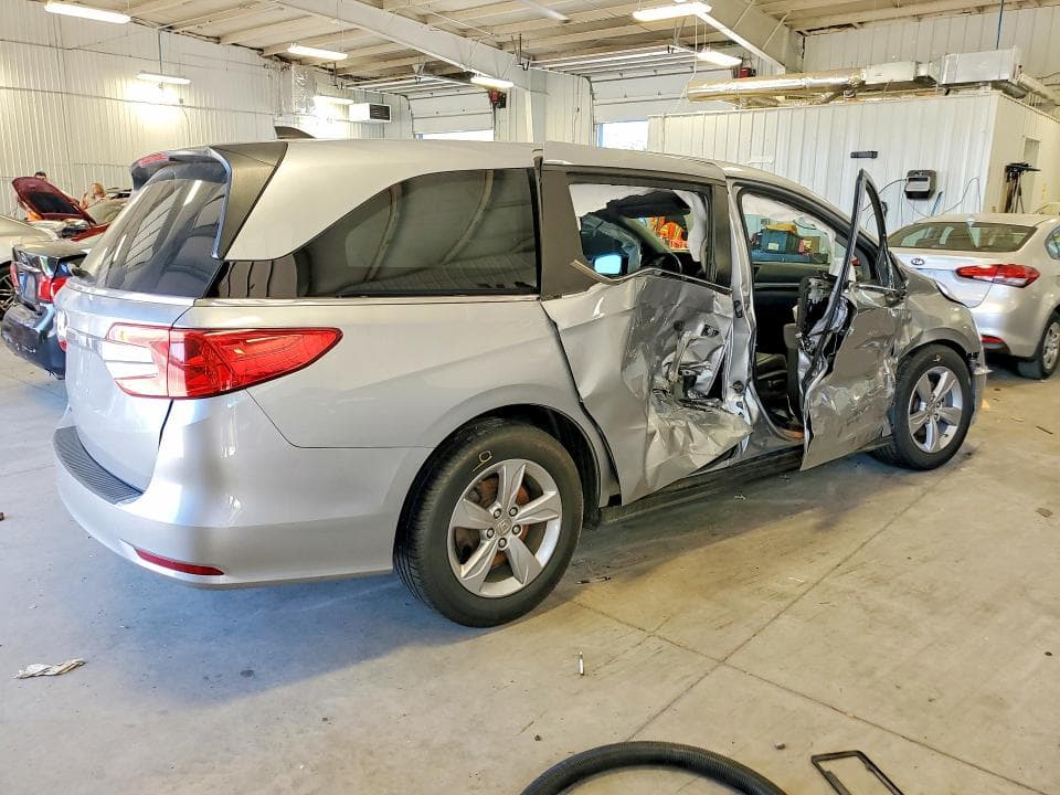 2019 HONDA ODYSSEY EXL 3
