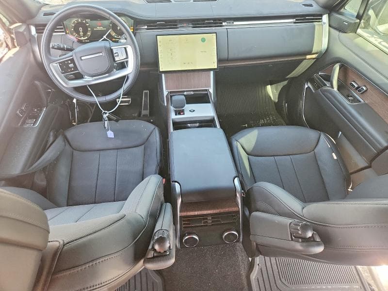 2025 LAND ROVER RANGE ROVER SE 8