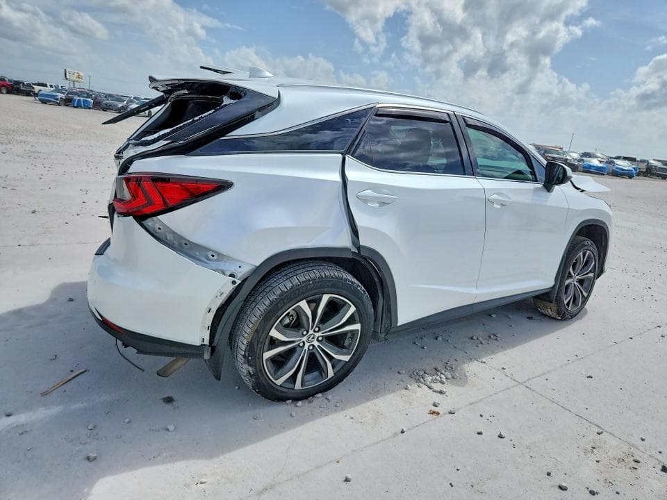 2021 LEXUS RX 350 3