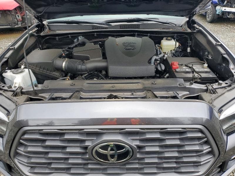 2021 TOYOTA TACOMA TRD OFF-ROAD 11