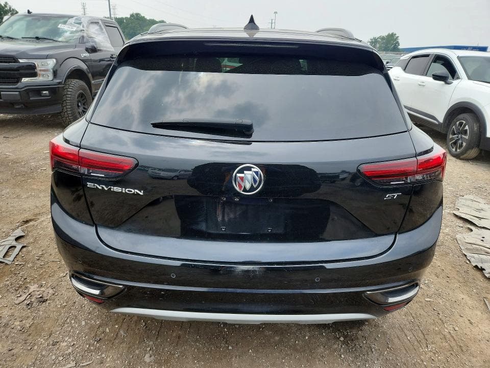 2022 BUICK ENVISION ESSENCE 6