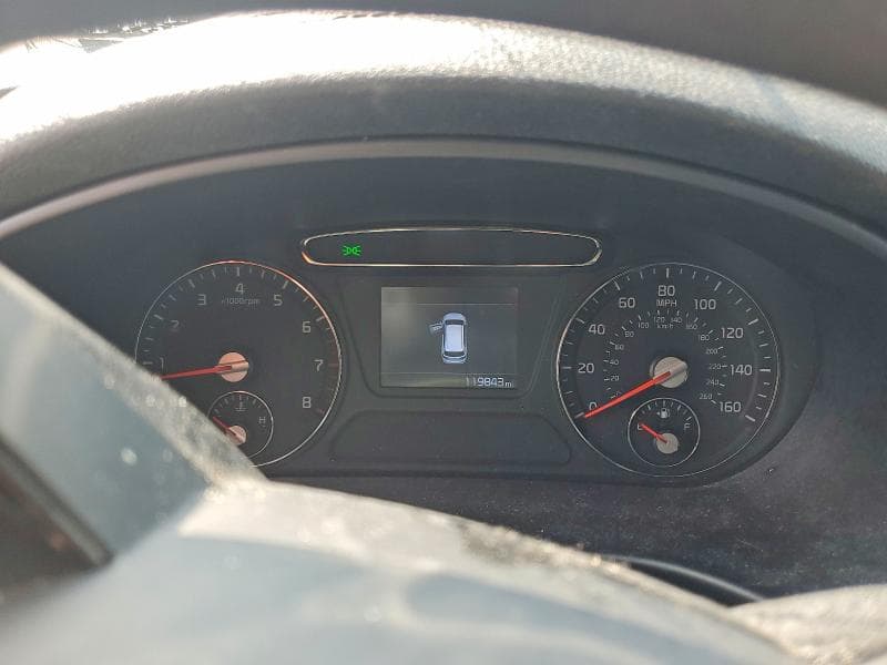 2020 KIA SORENTO LX 9