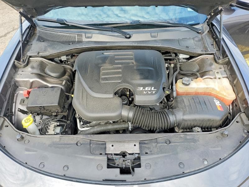 2019 DODGE CHARGER SXT 11