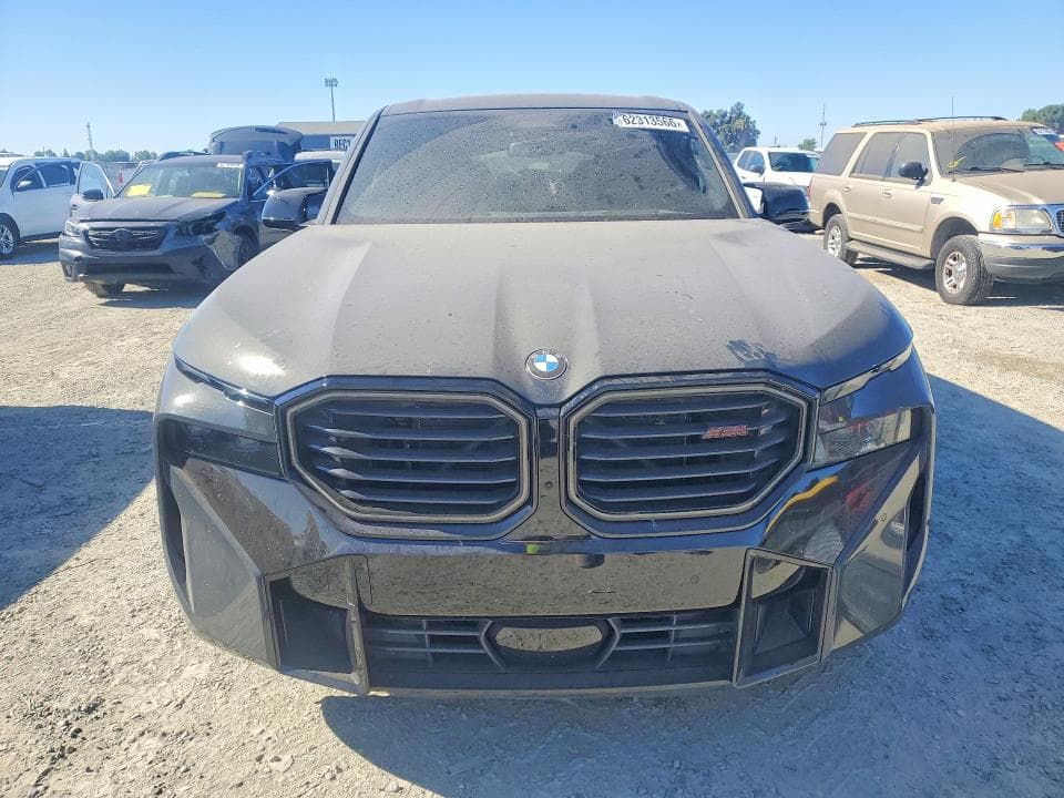 2026 BMW XM LABEL 5
