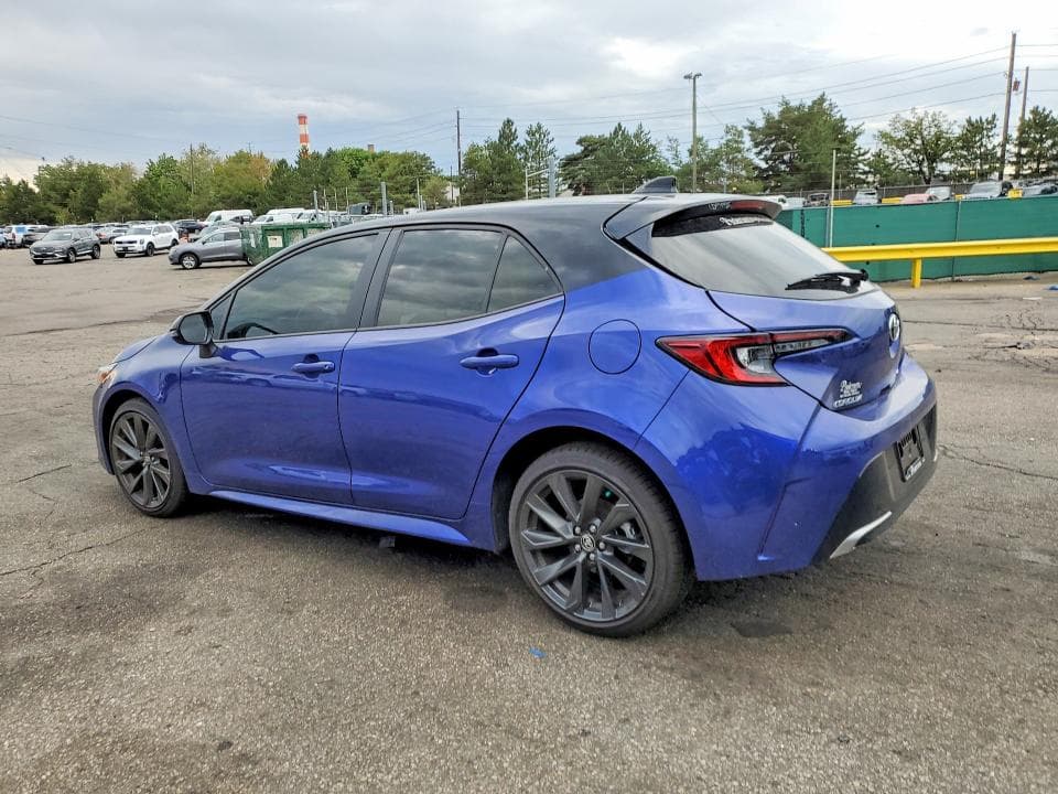 2026 TOYOTA COROLLA XSE 2