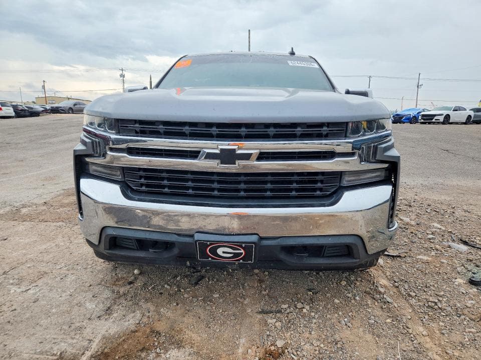 2021 CHEVROLET SILVERADO K1500 LT 5