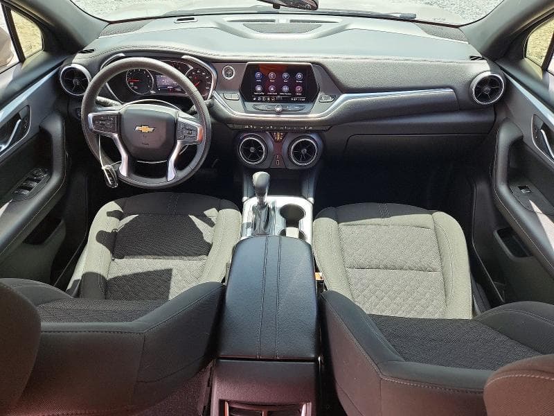 2021 CHEVROLET BLAZER 2LT 8