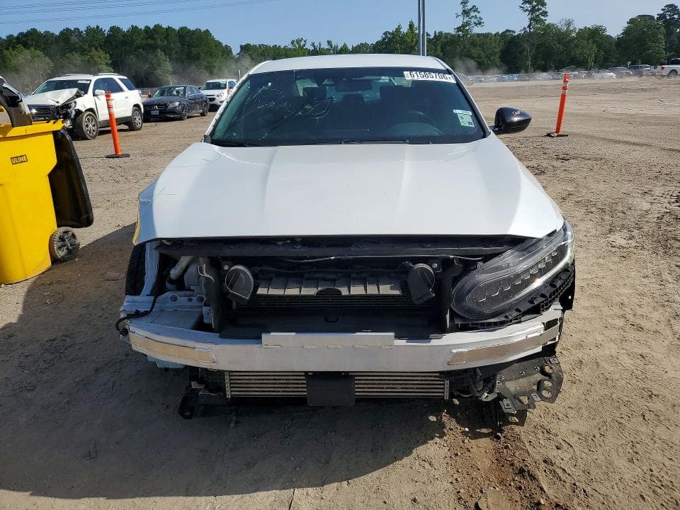 2021 HONDA ACCORD SPORT 5
