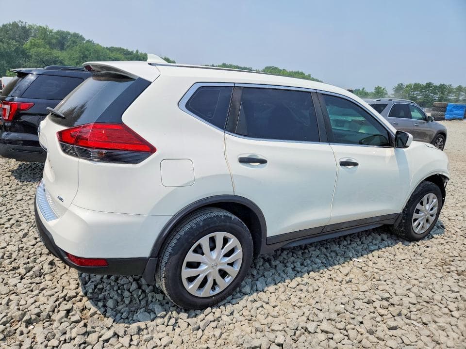 2017 NISSAN ROGUE S 3