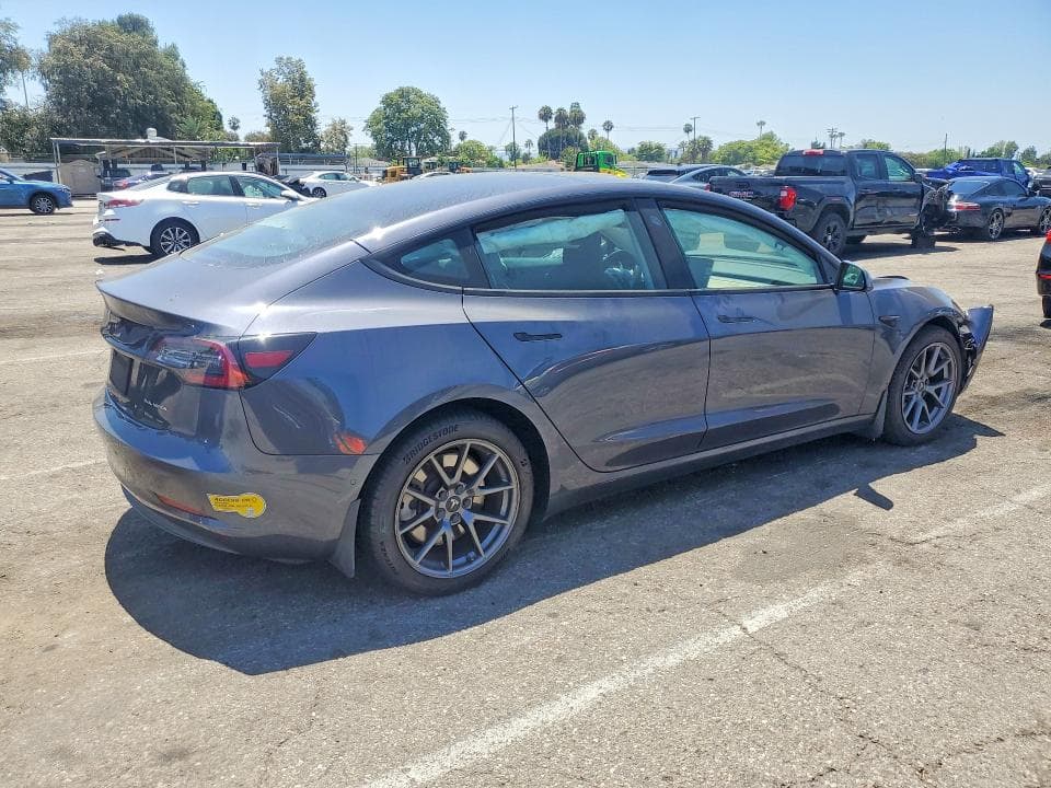 2021 TESLA MODEL 3 3
