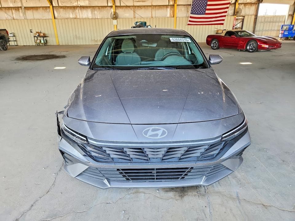2024 HYUNDAI ELANTRA SEL 5
