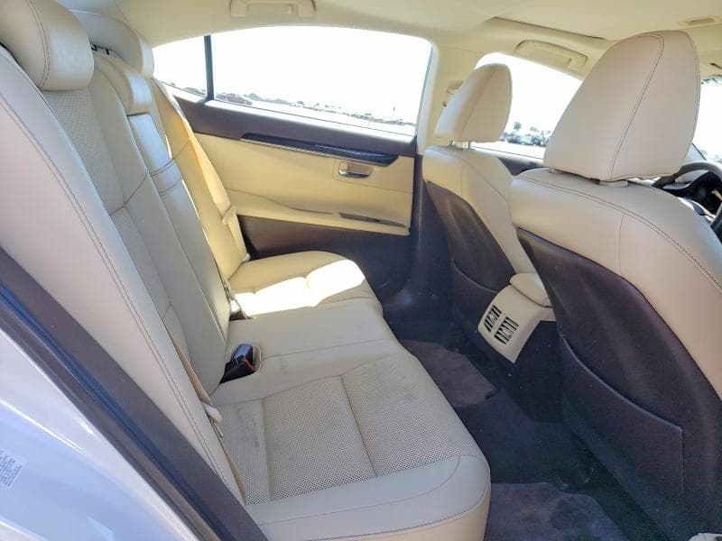 2017 LEXUS ES 350 10