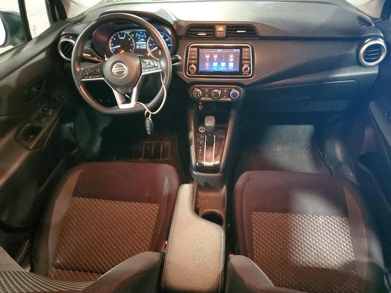 2020 NISSAN VERSA S 8