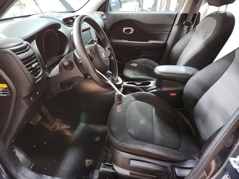 2018 KIA SOUL + 7