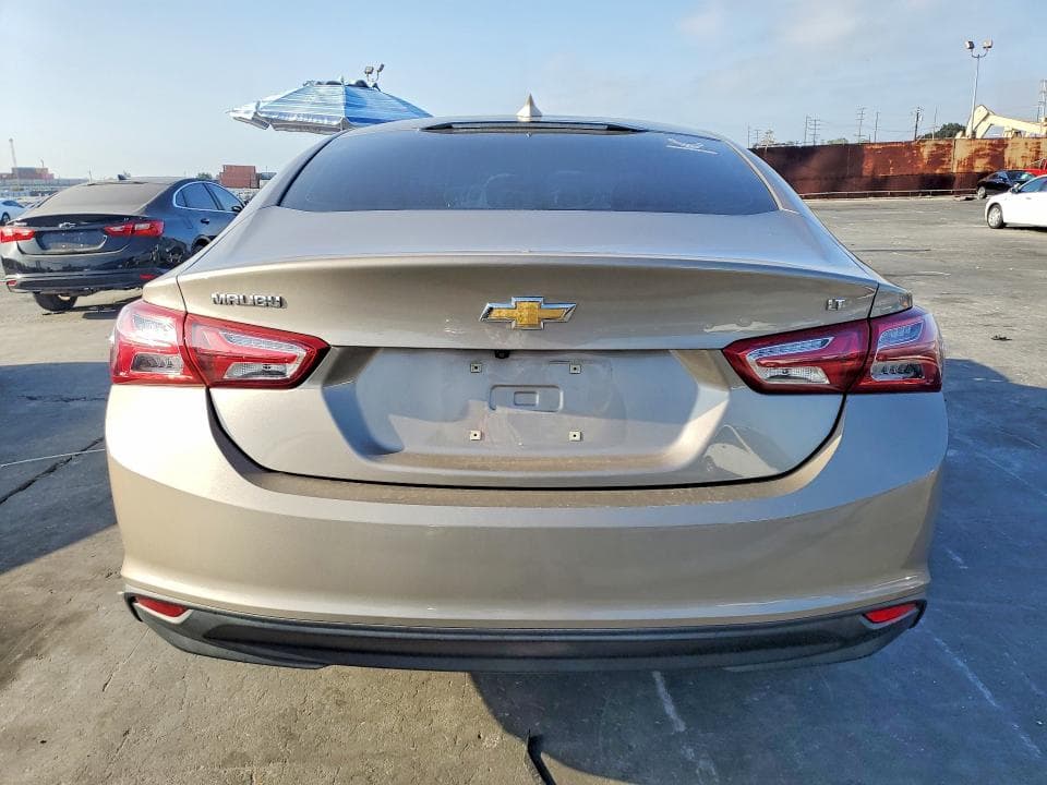 2022 CHEVROLET MALIBU LT 6