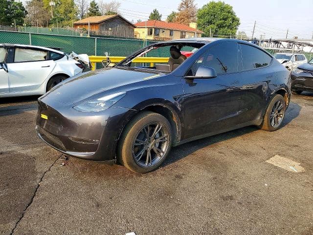 2024 TESLA MODEL Y - 1