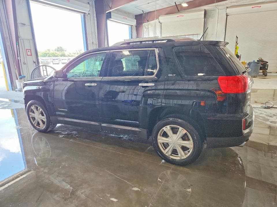 2017 GMC TERRAIN SLT 2