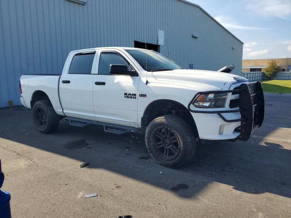 2018 RAM 1500 ST 4