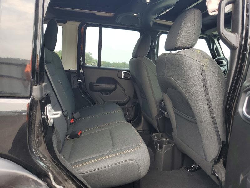 2024 JEEP WRANGLER SPORT 10