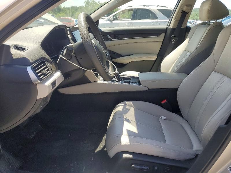 2020 HONDA ACCORD EX 7