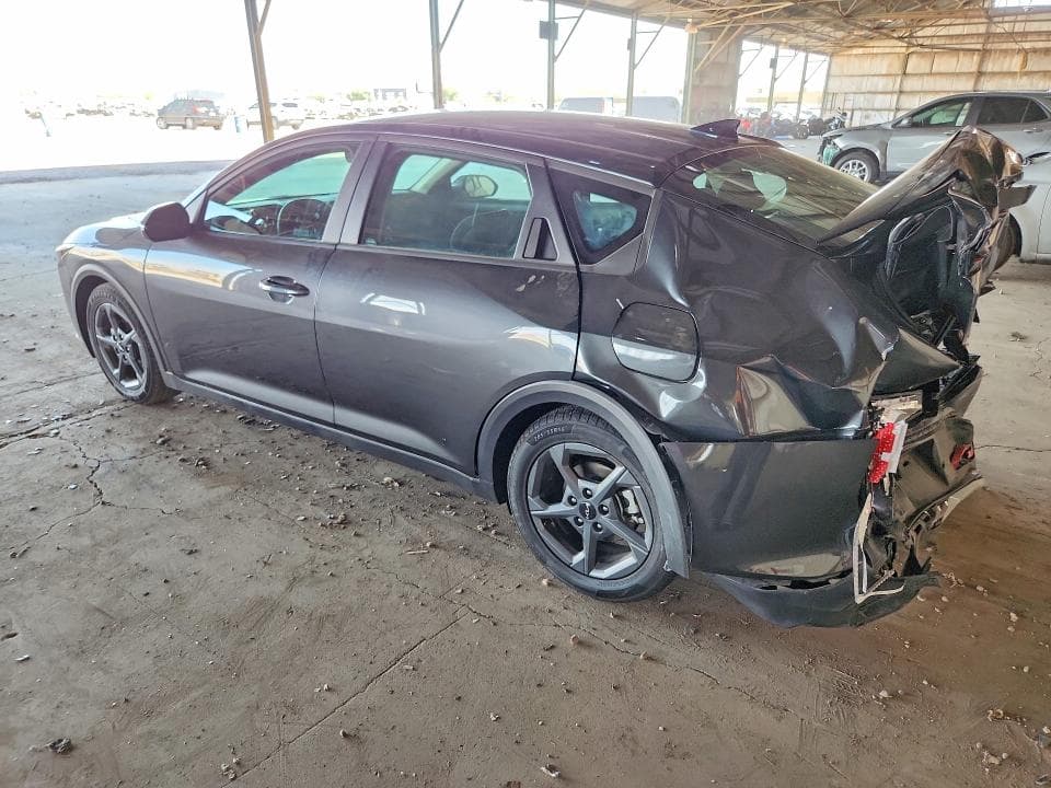 2025 KIA K4 LXS 2