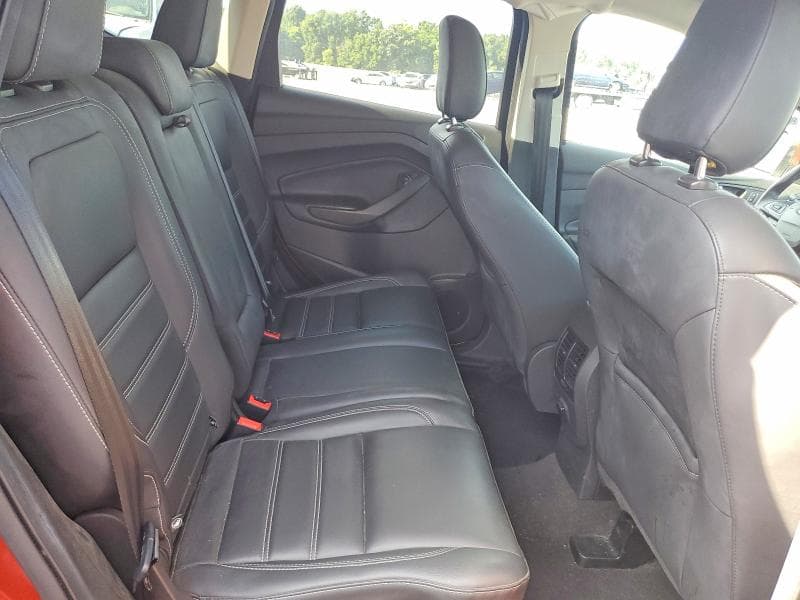 2019 FORD ESCAPE SEL 11