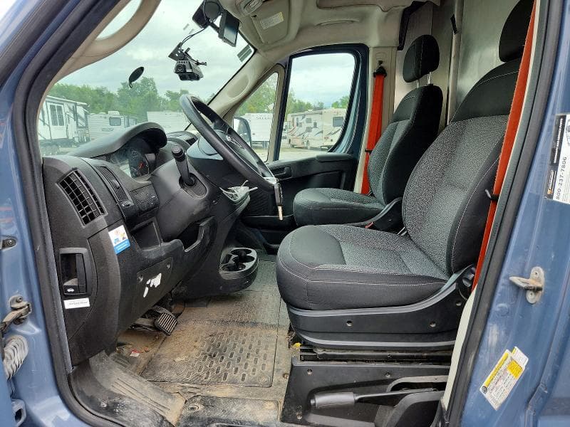 2021 RAM PROMASTER 3500 3500 HIGH 7