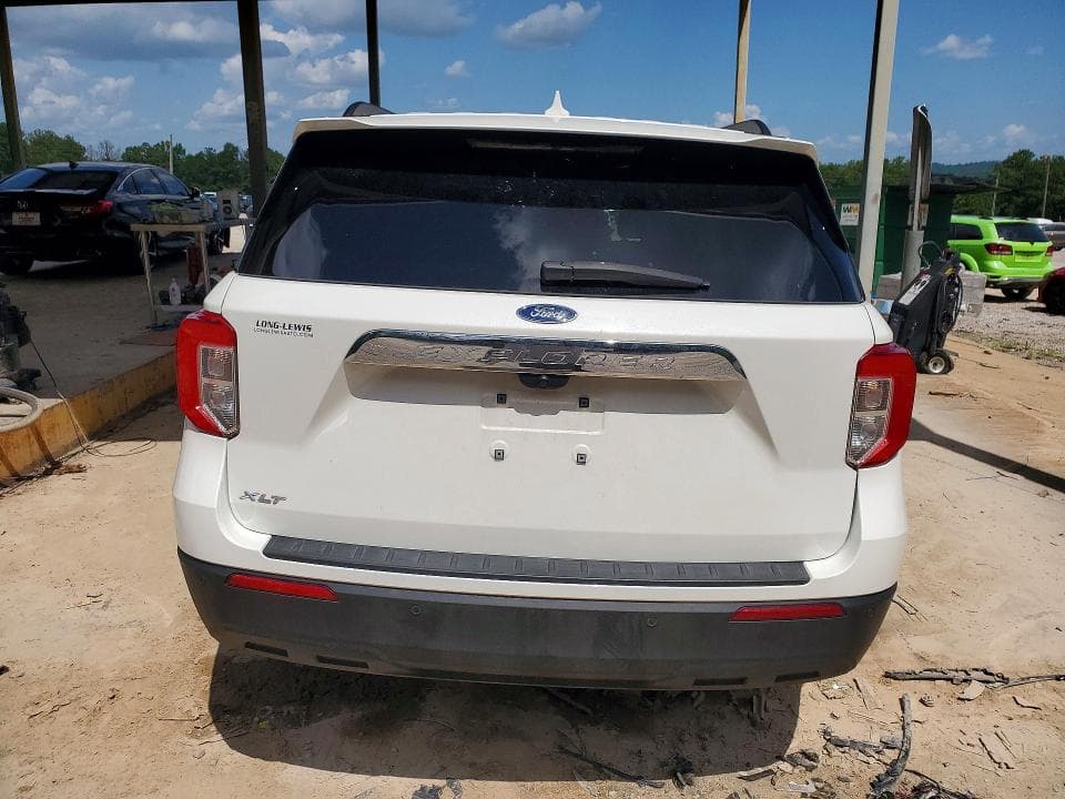 2024 FORD EXPLORER XLT 6