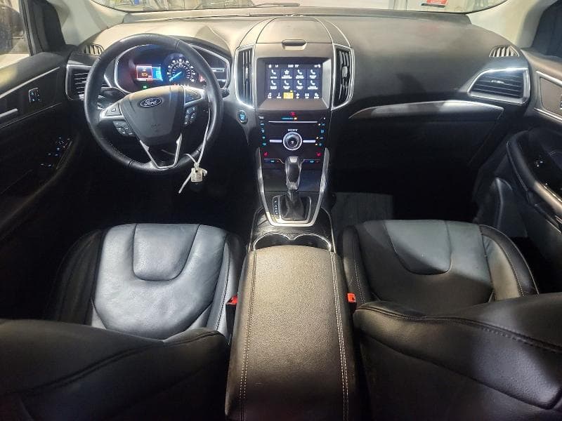 2018 FORD EDGE TITANIUM 8