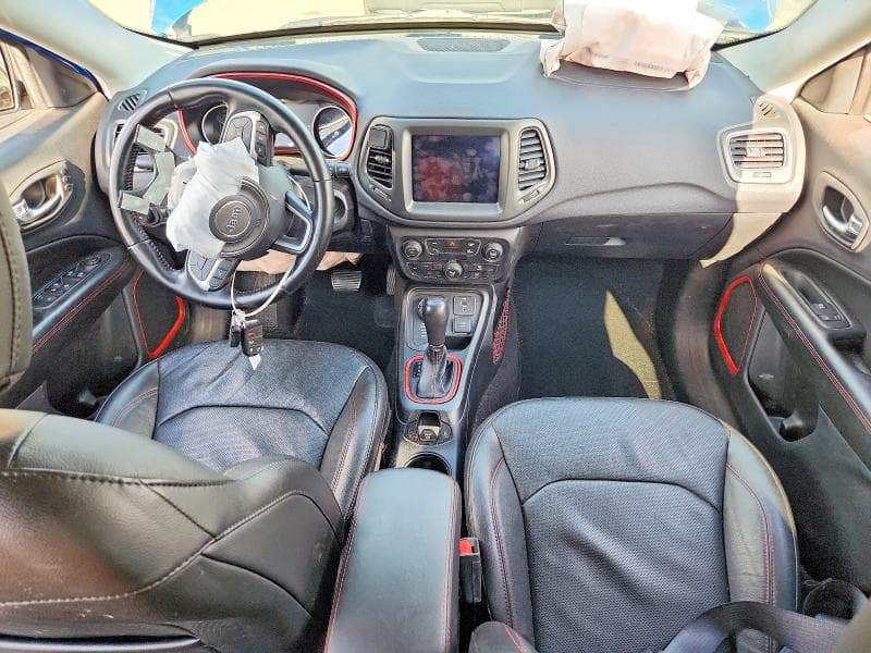 2021 JEEP COMPASS TRAILHAWK 8