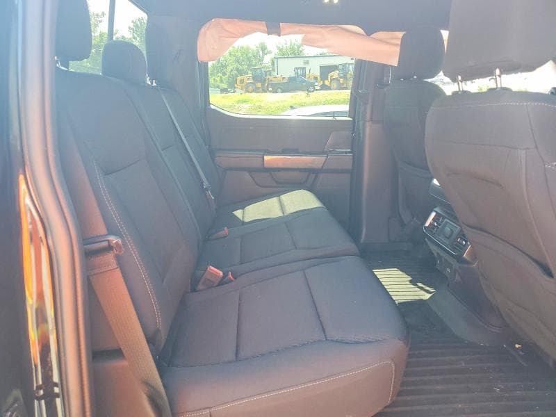 2023 FORD F150 SUPERCREW 10