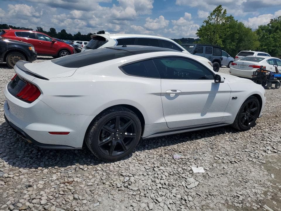 2019 FORD MUSTANG GT 3